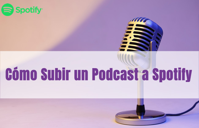 Cómo Subir Un Podcast A Spotify - Tunelf